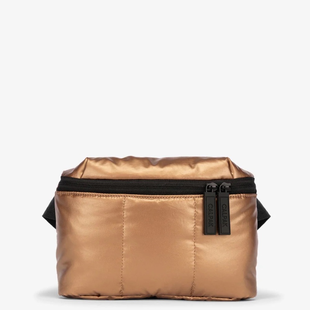 Calpak Luka Mini Belt Bag Bronze